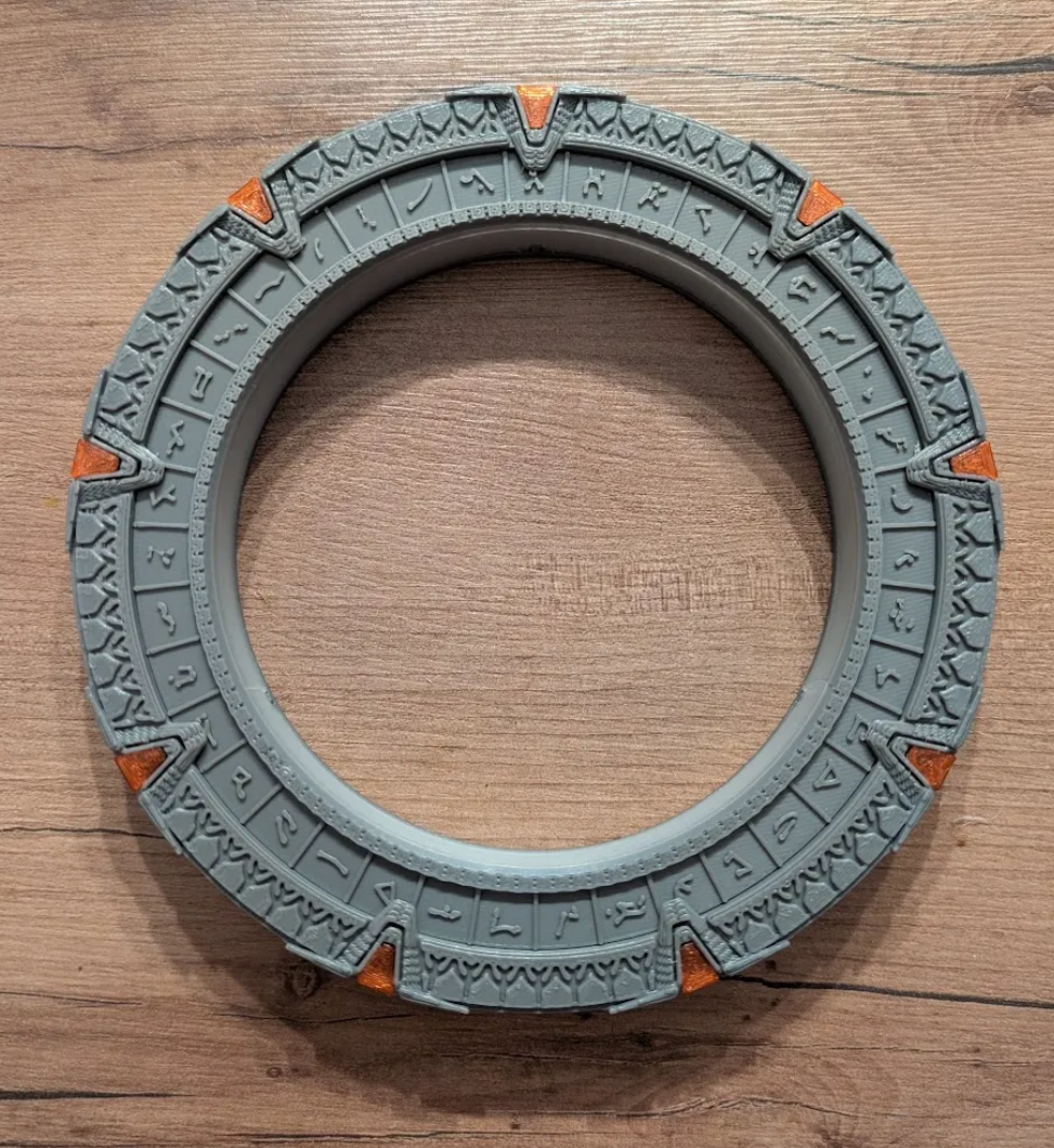 SG-1 Basic Gate
