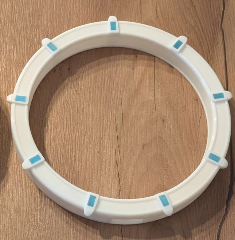 Assembled Tollan Gate